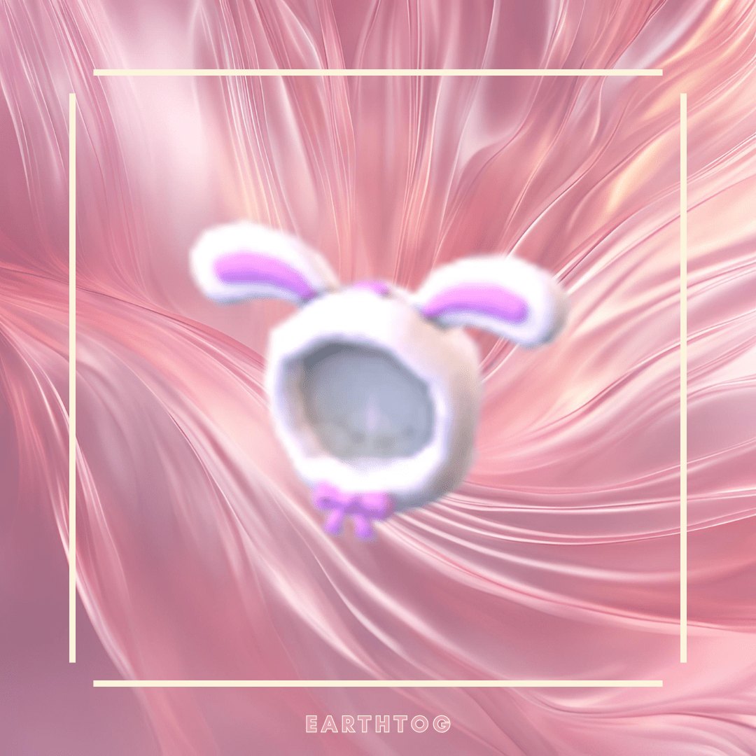 Spring Bunny Hood - Earthtog.com