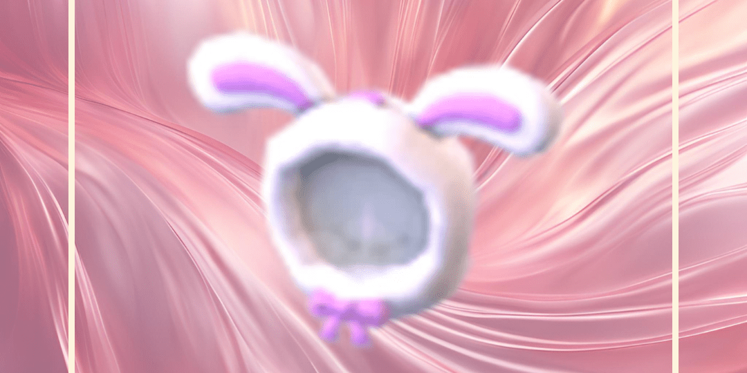 Spring Bunny Hood - Earthtog.com