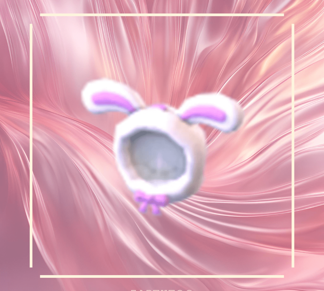 Spring Bunny Hood - Earthtog.com