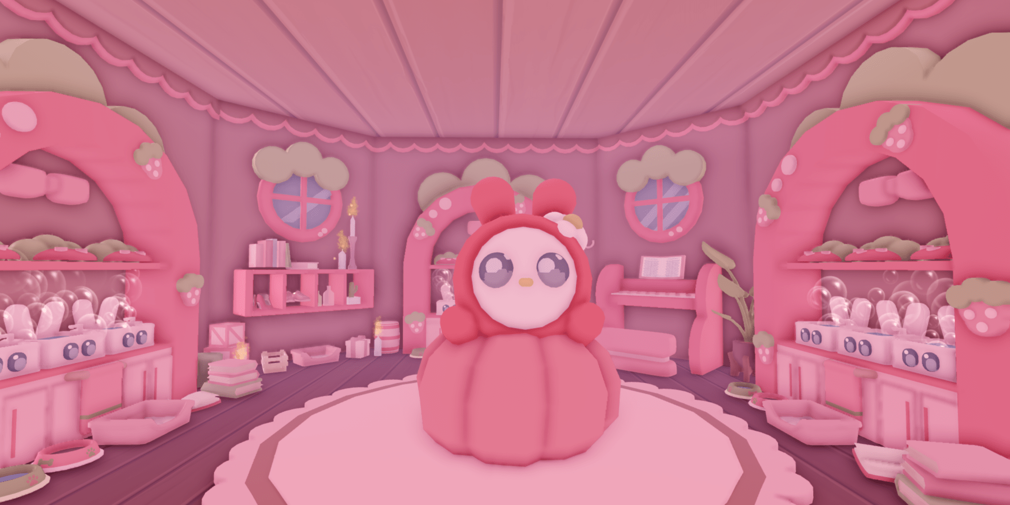 Strawberry Grinding House - Earthtog.com