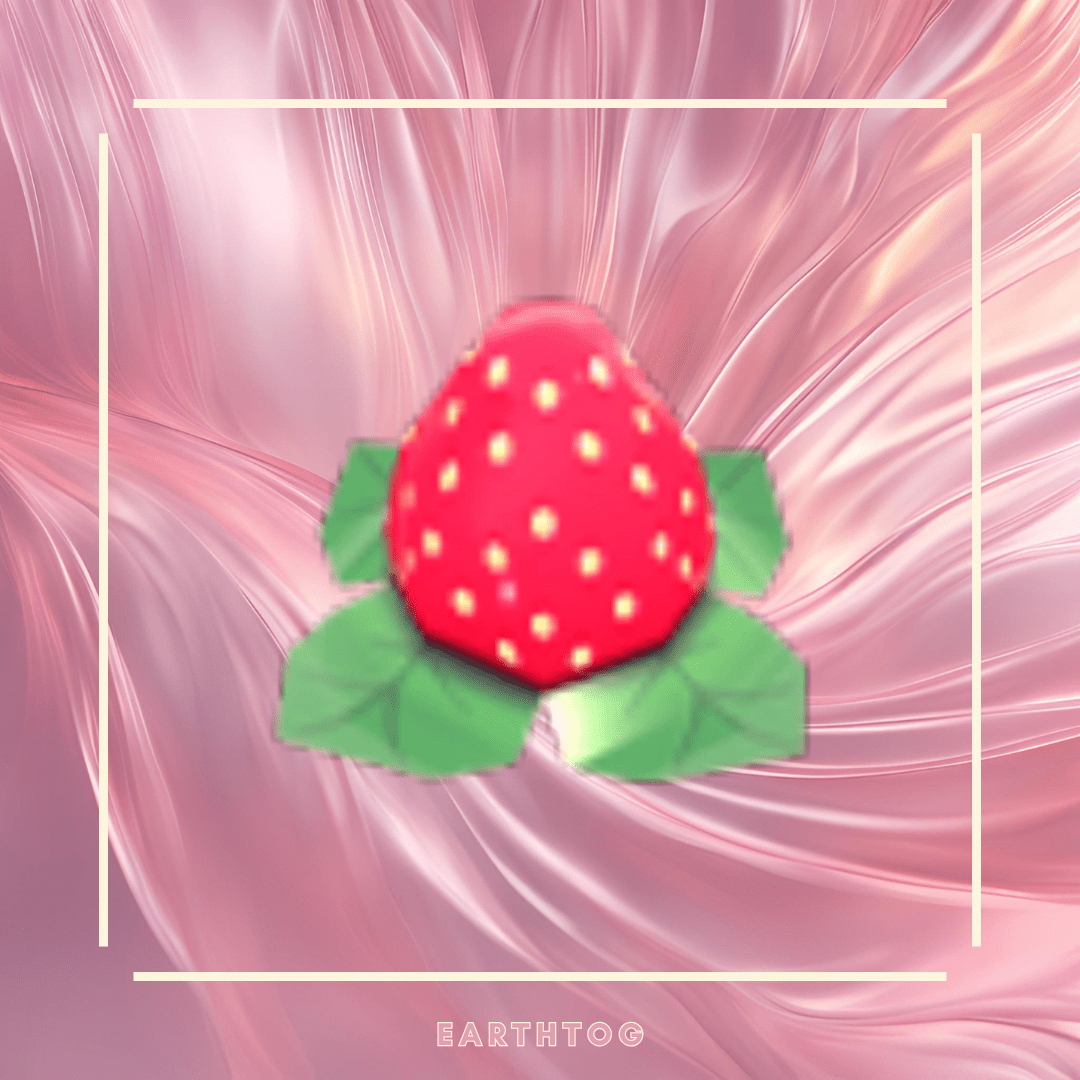 Strawberry Hat - Earthtog.com