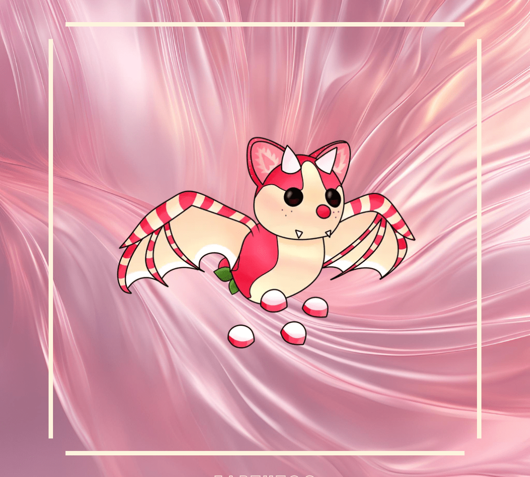 Strawberry Shortcake Bat Dragon - Earthtog.com