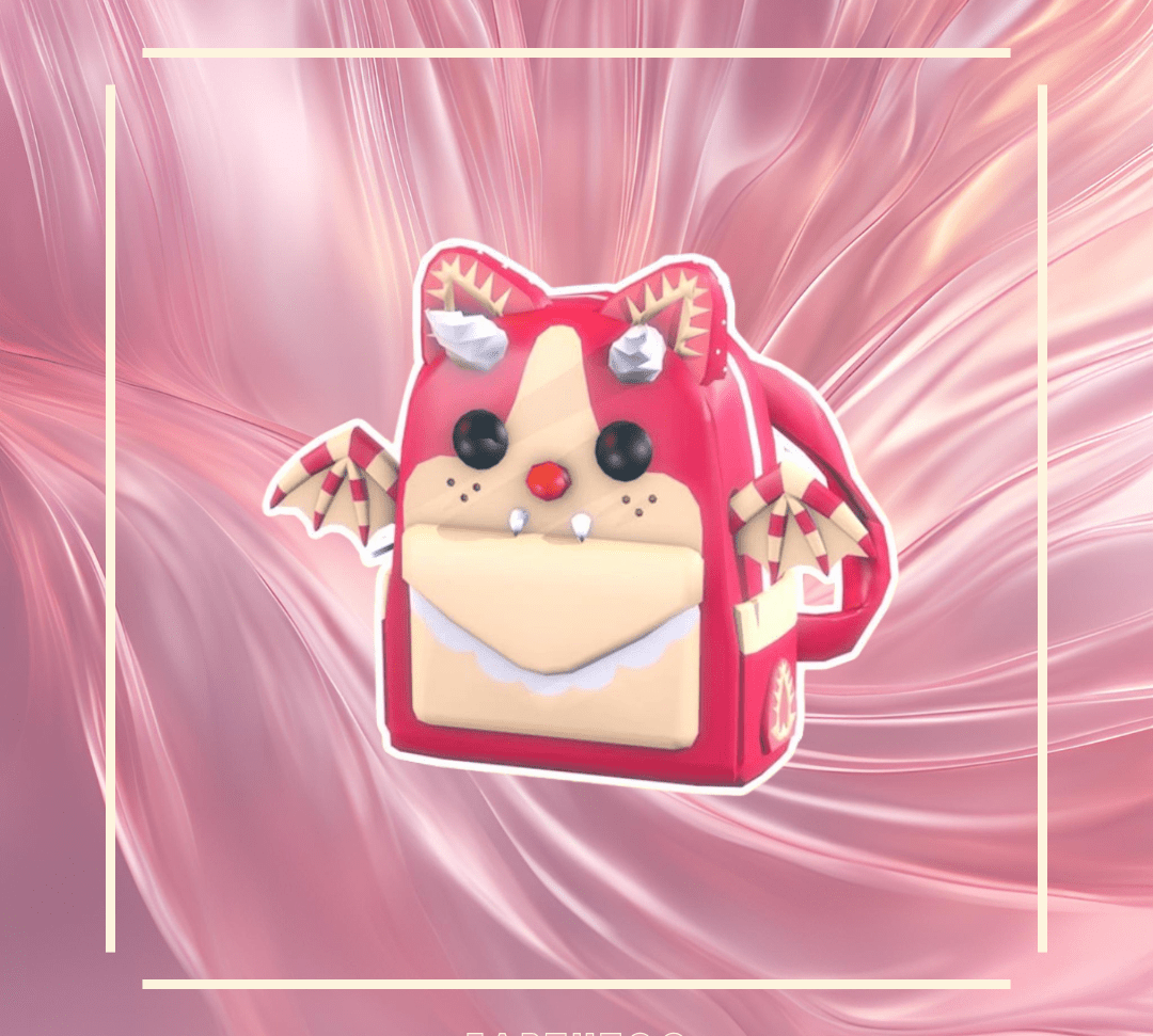 Strawberry Shortcake Bat Dragon Backpack - Earthtog.com