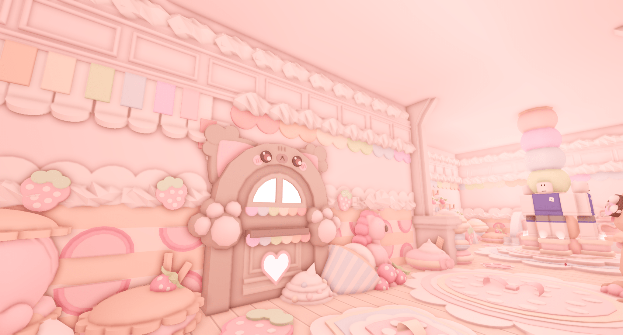 Stuffed Kitty House - Earthtog.com
