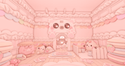 Stuffed Kitty House - Earthtog.com