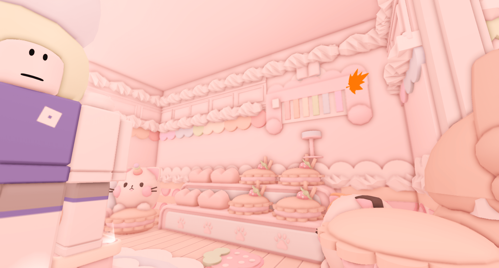 Stuffed Kitty House - Earthtog.com