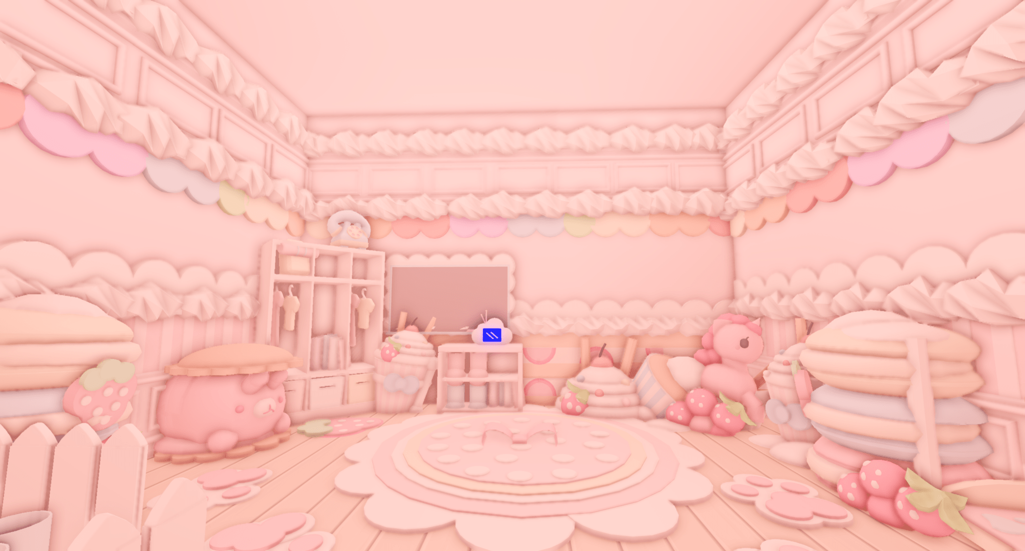 Stuffed Kitty House - Earthtog.com
