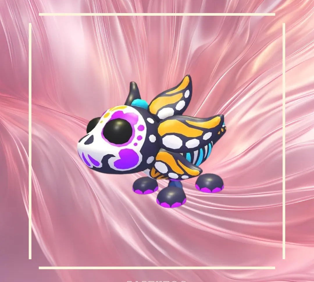 Sugar Axolotl - Earthtog.com