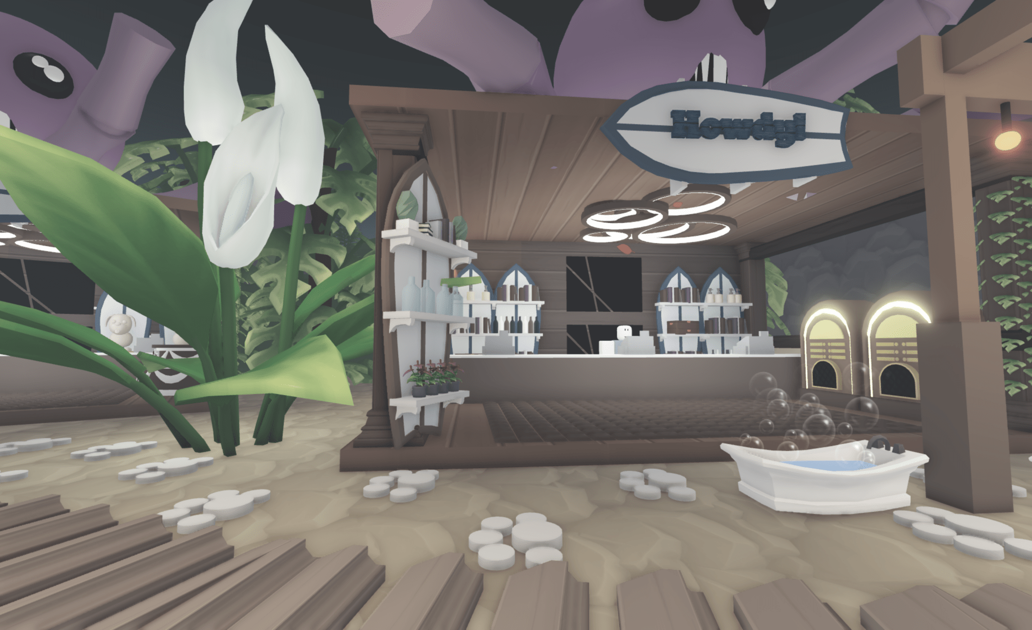 Surf Shop House - Earthtog.com