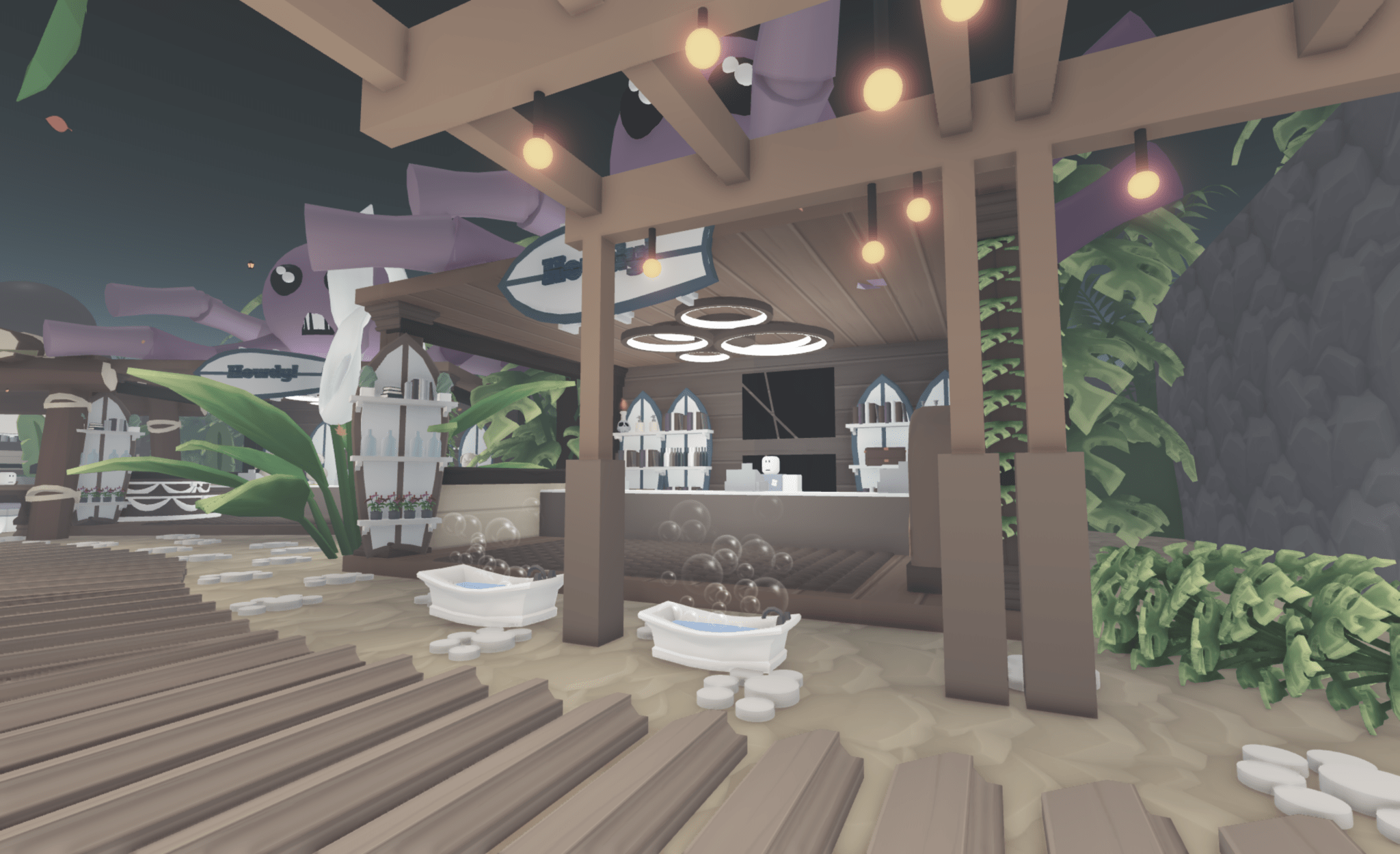 Surf Shop House - Earthtog.com