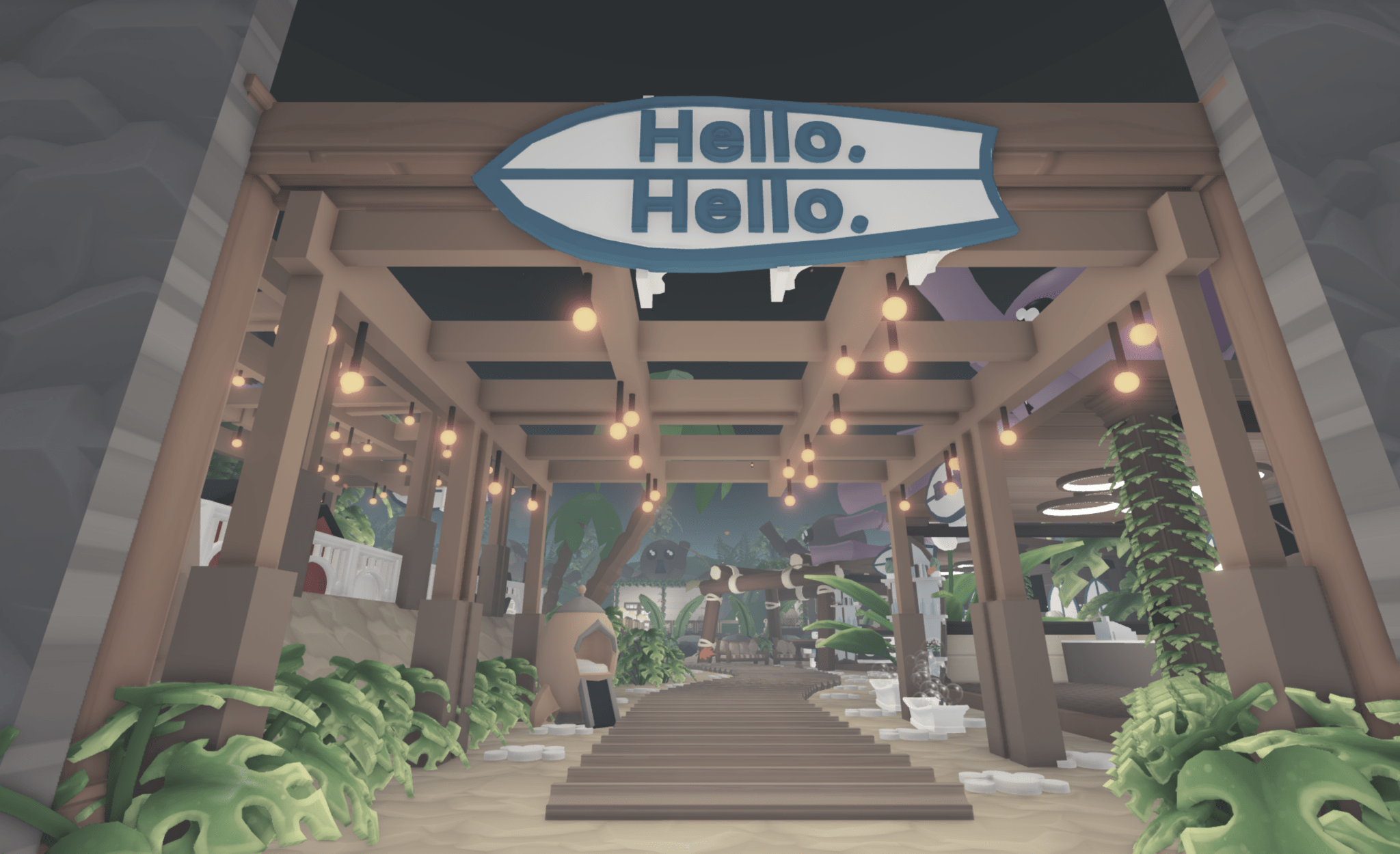 Surf Shop House - Earthtog.com