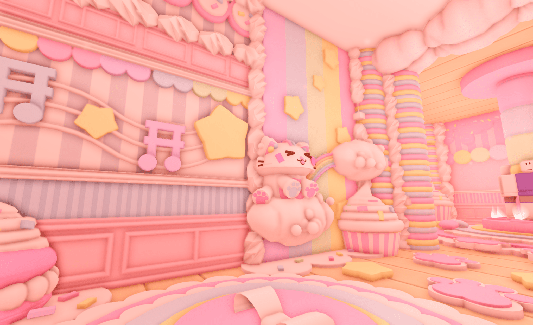 Sweet Kitty Decor House - Earthtog.com