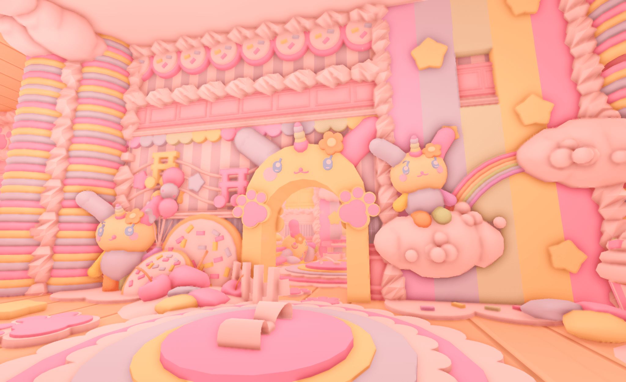 Sweet Kitty Decor House - Earthtog.com