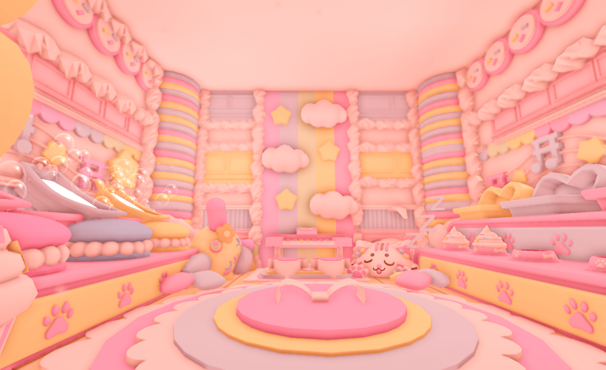 Sweet Kitty Decor House - Earthtog.com
