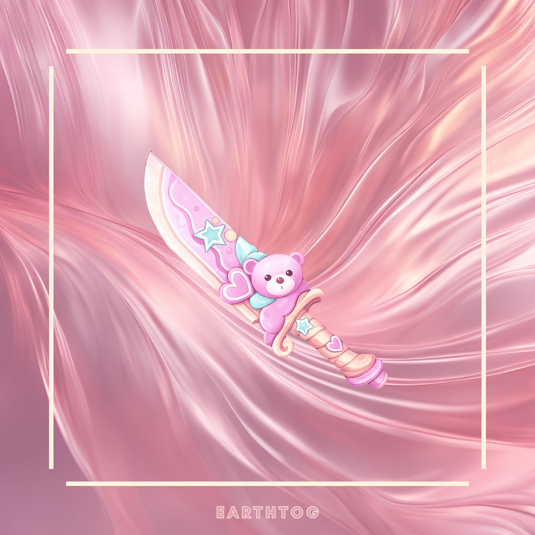 Sweet Knife - Earthtog.com