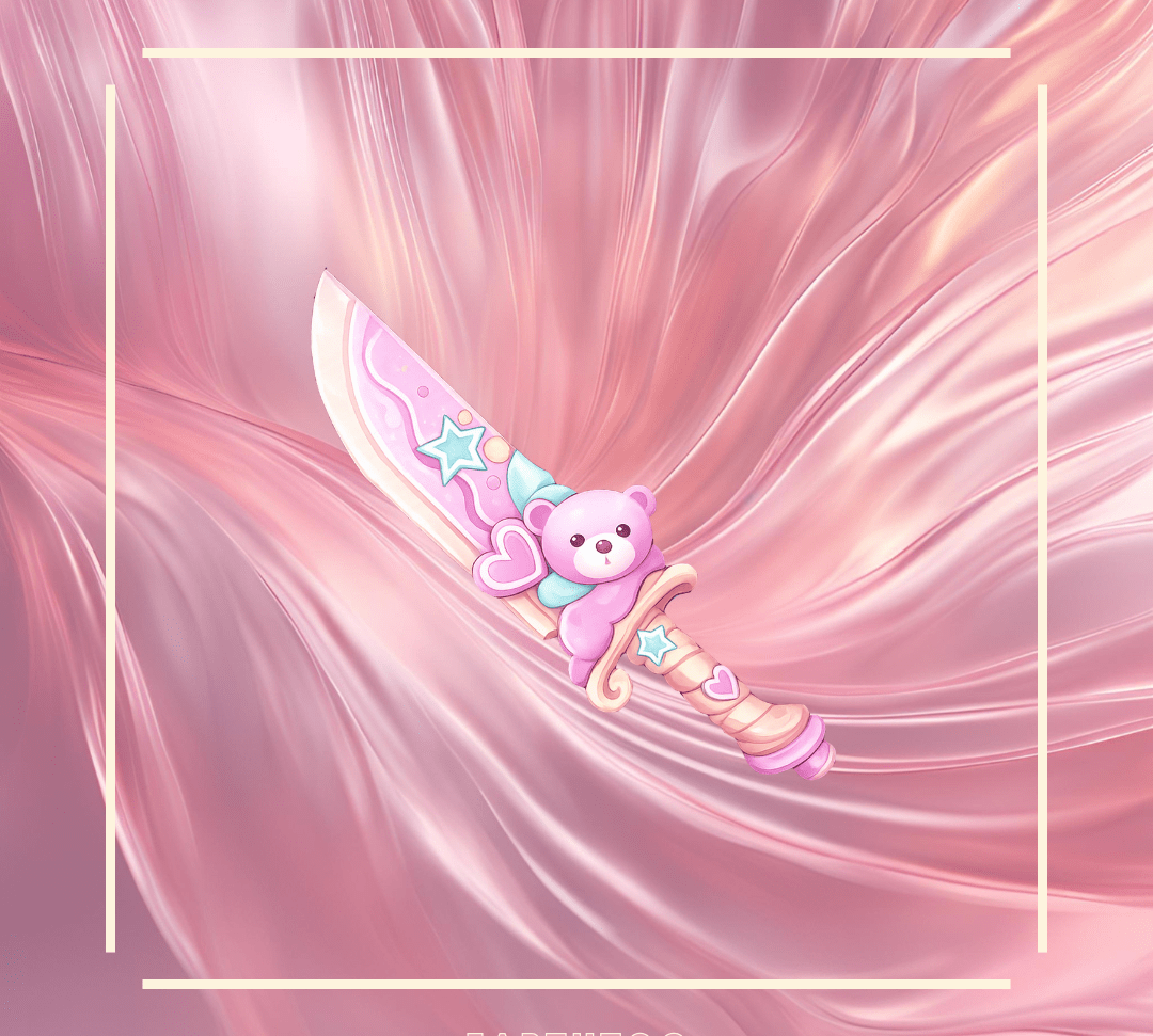 Sweet Knife - Earthtog.com