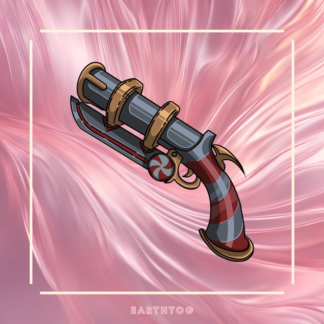Swirly Gun - Earthtog.com