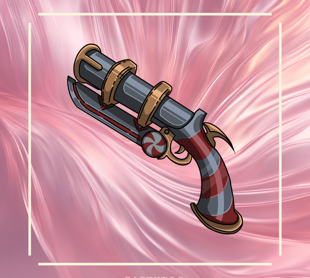 Swirly Gun - Earthtog.com