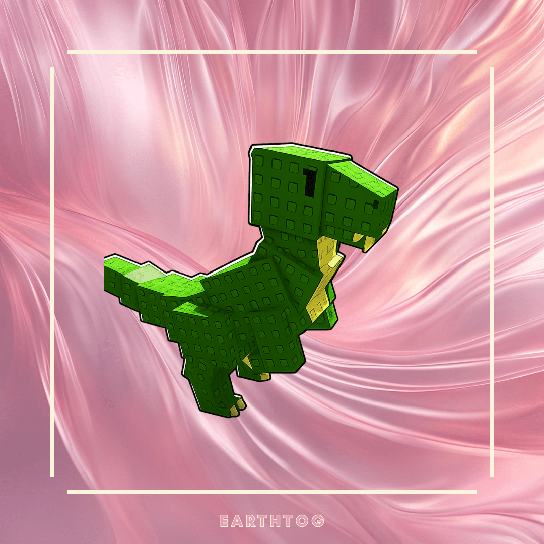 T - Rex - Earthtog.com