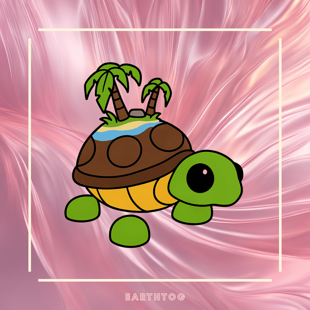 Tortuga de Isla - Earthtog.com