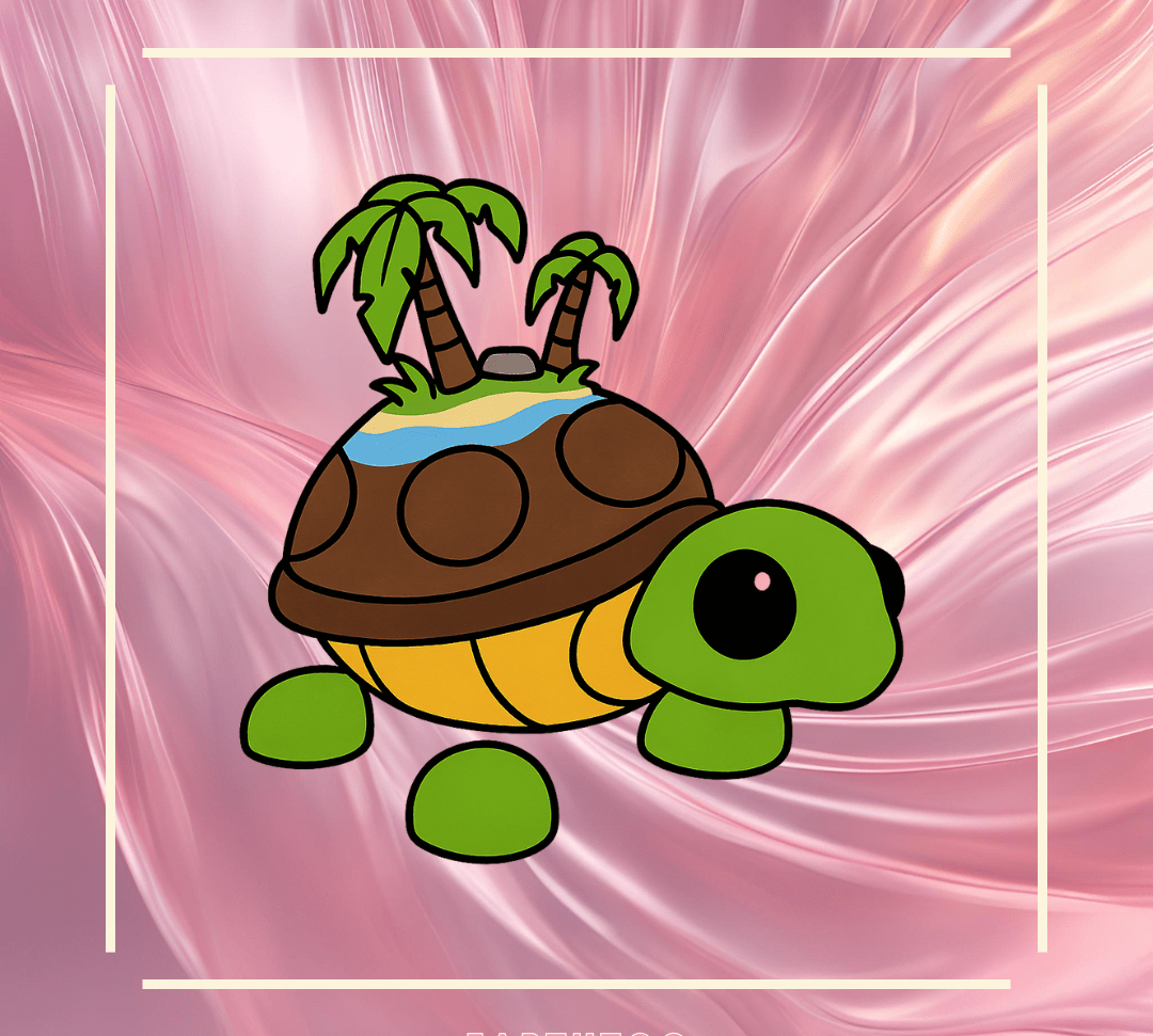 Tortuga de Isla - Earthtog.com