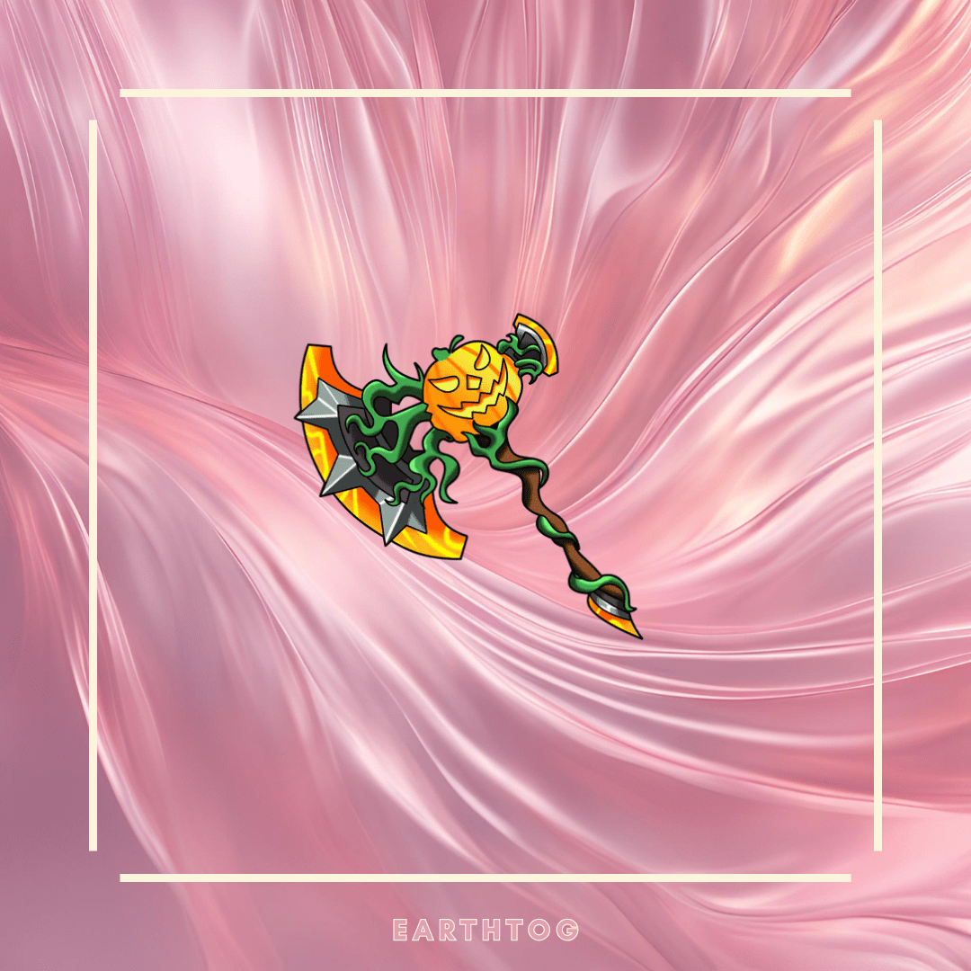 Traveler's Axe - Earthtog.com