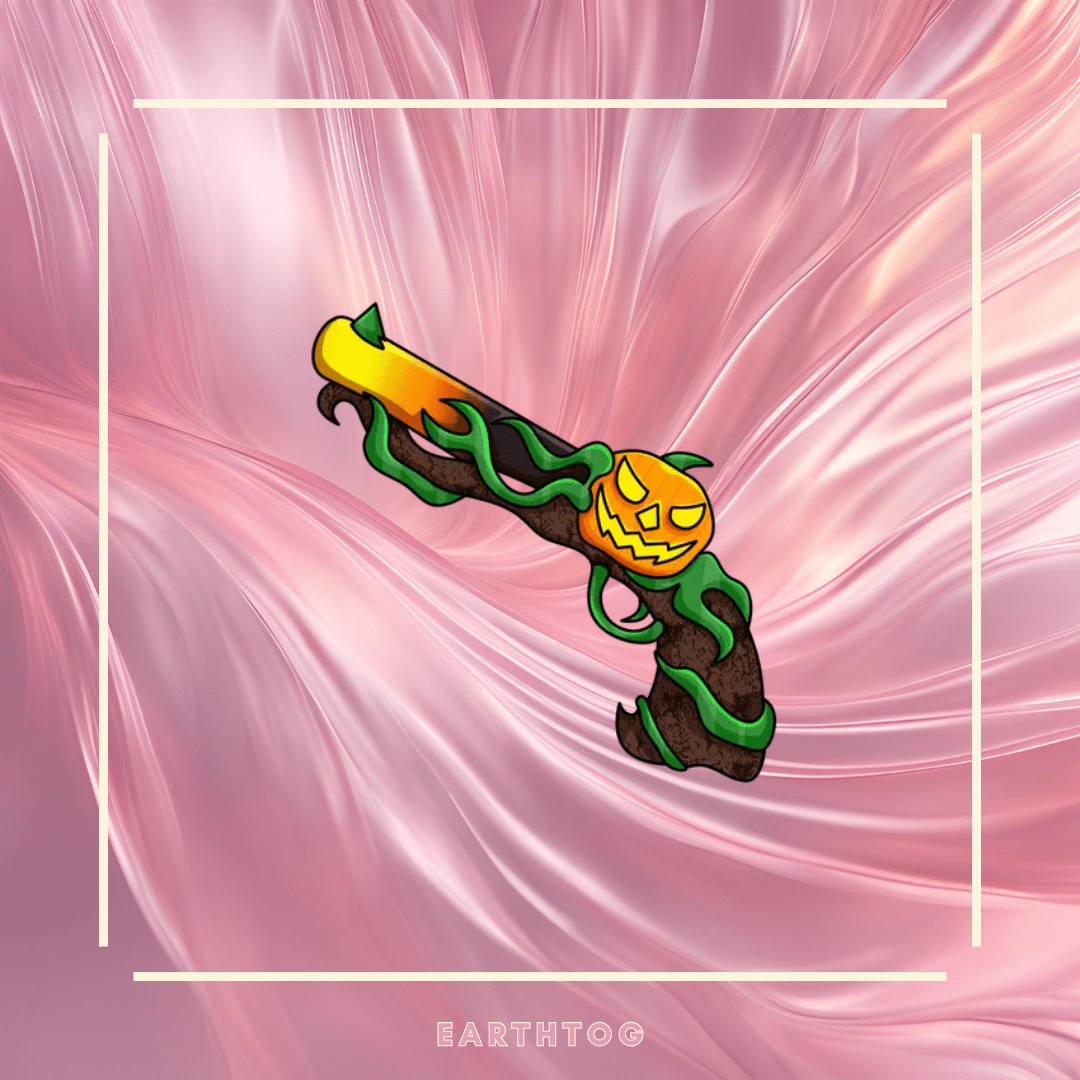 Traveler's Gun - Earthtog.com