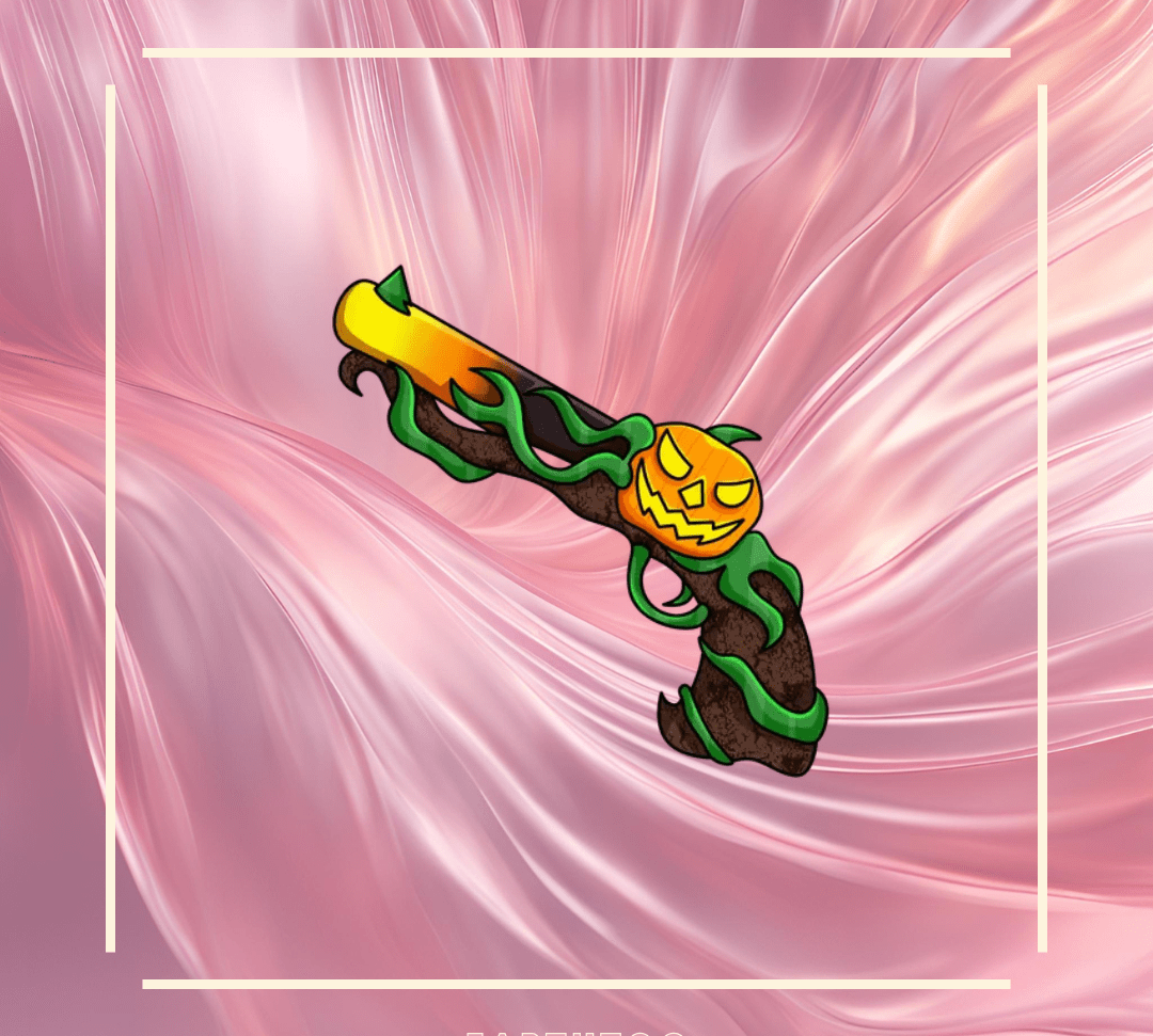 Traveler's Gun - Earthtog.com