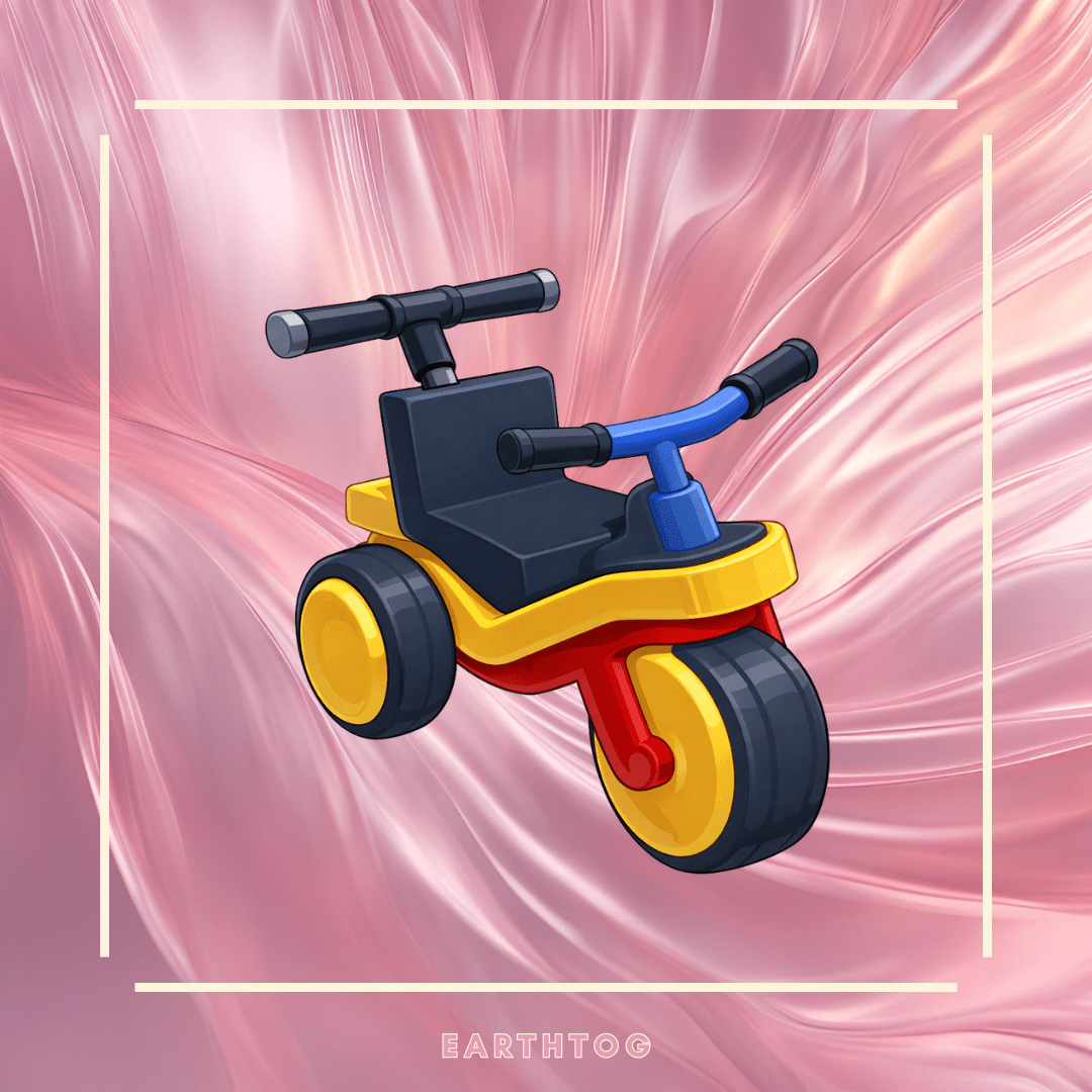 Trike Stroller - Earthtog.com
