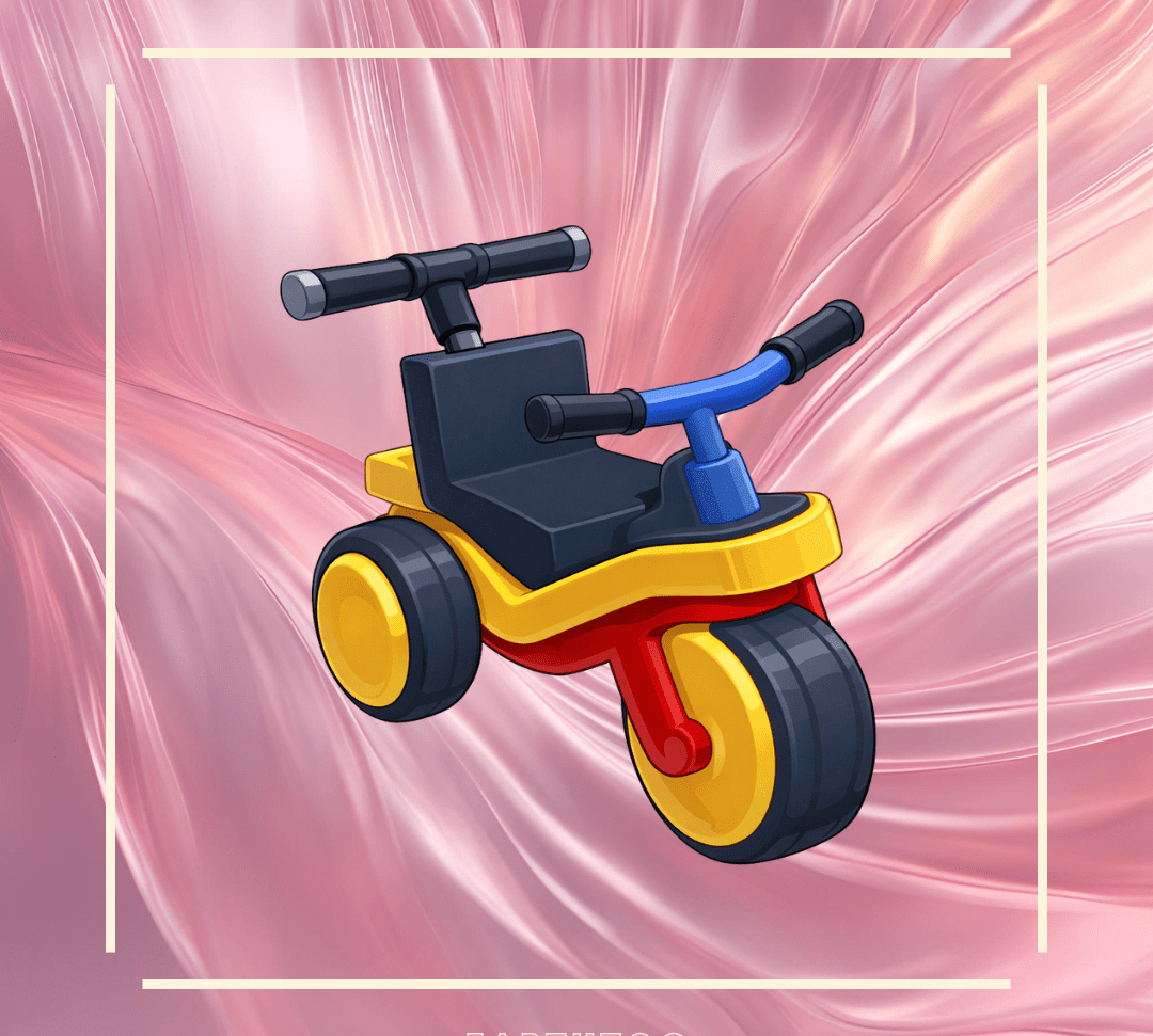 Trike Stroller - Earthtog.com