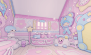 Twin Plushie Pastel House - Earthtog.com