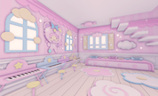 Twin Plushie Pastel House - Earthtog.com