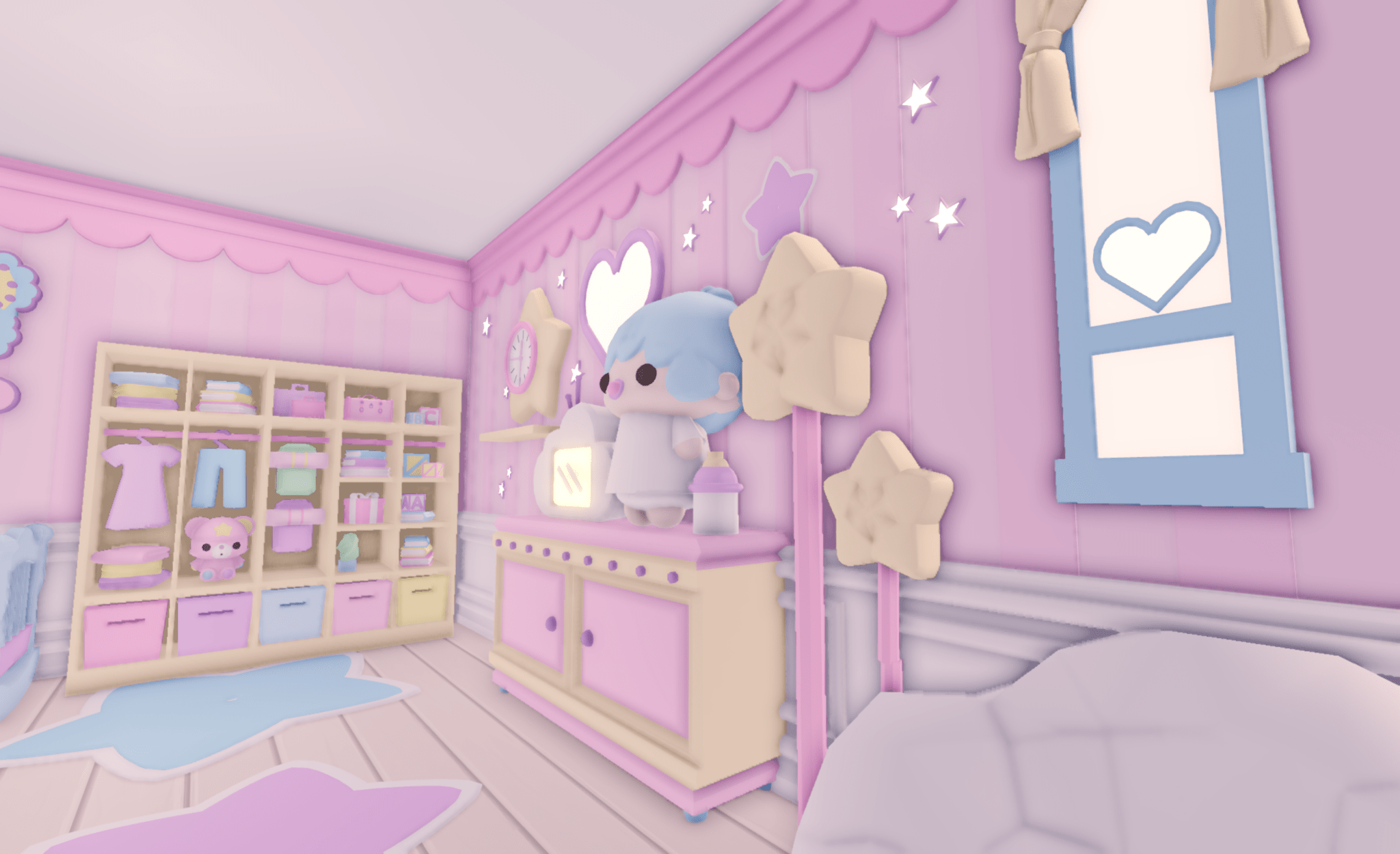 Twin Plushie Pastel House - Earthtog.com
