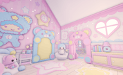 Twin Plushie Pastel House - Earthtog.com