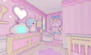 Twin Plushie Pastel House - Earthtog.com