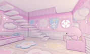 Twin Plushie Pastel House - Earthtog.com