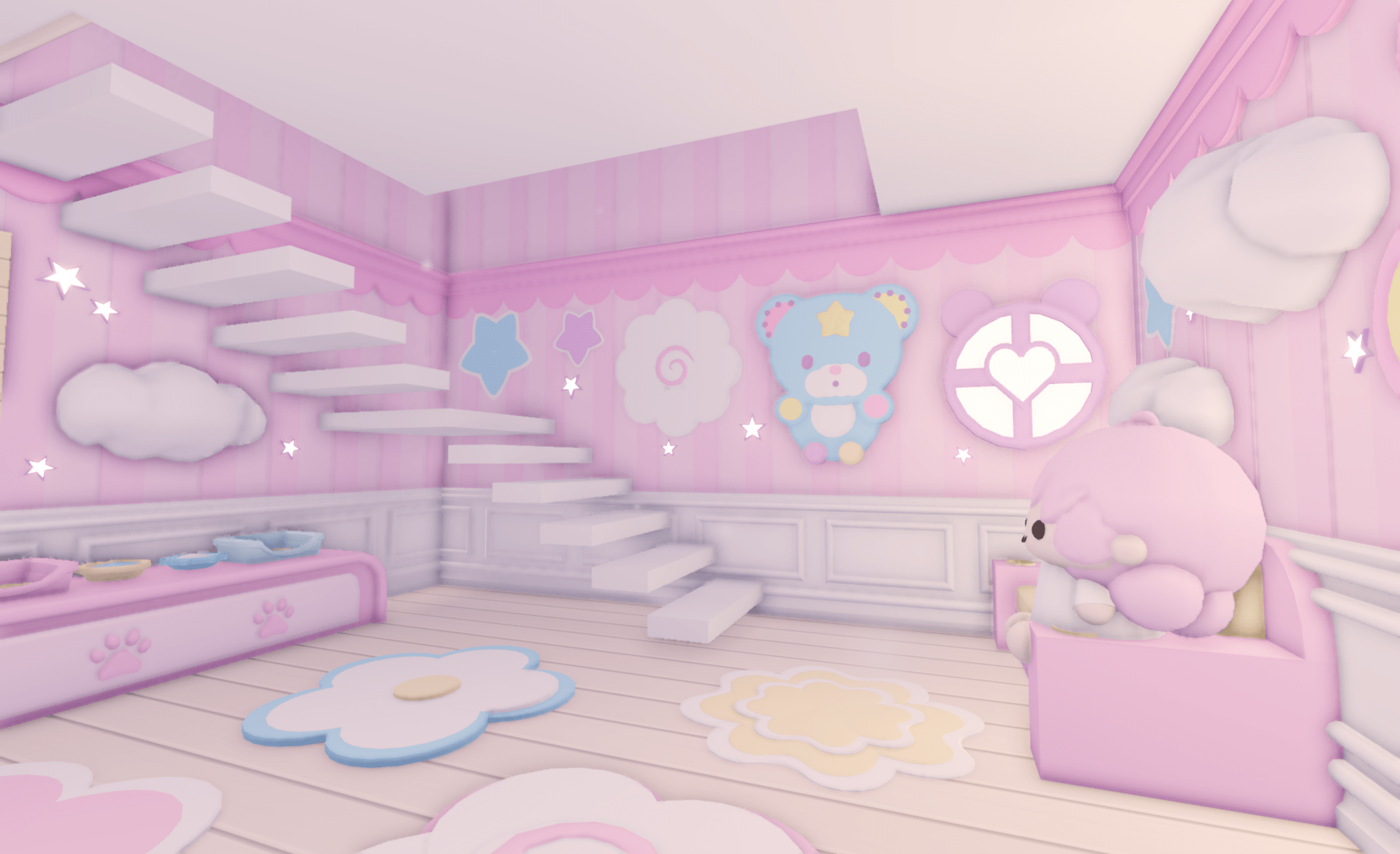 Twin Plushie Pastel House - Earthtog.com