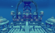 Underwater Palace House - Earthtog.com