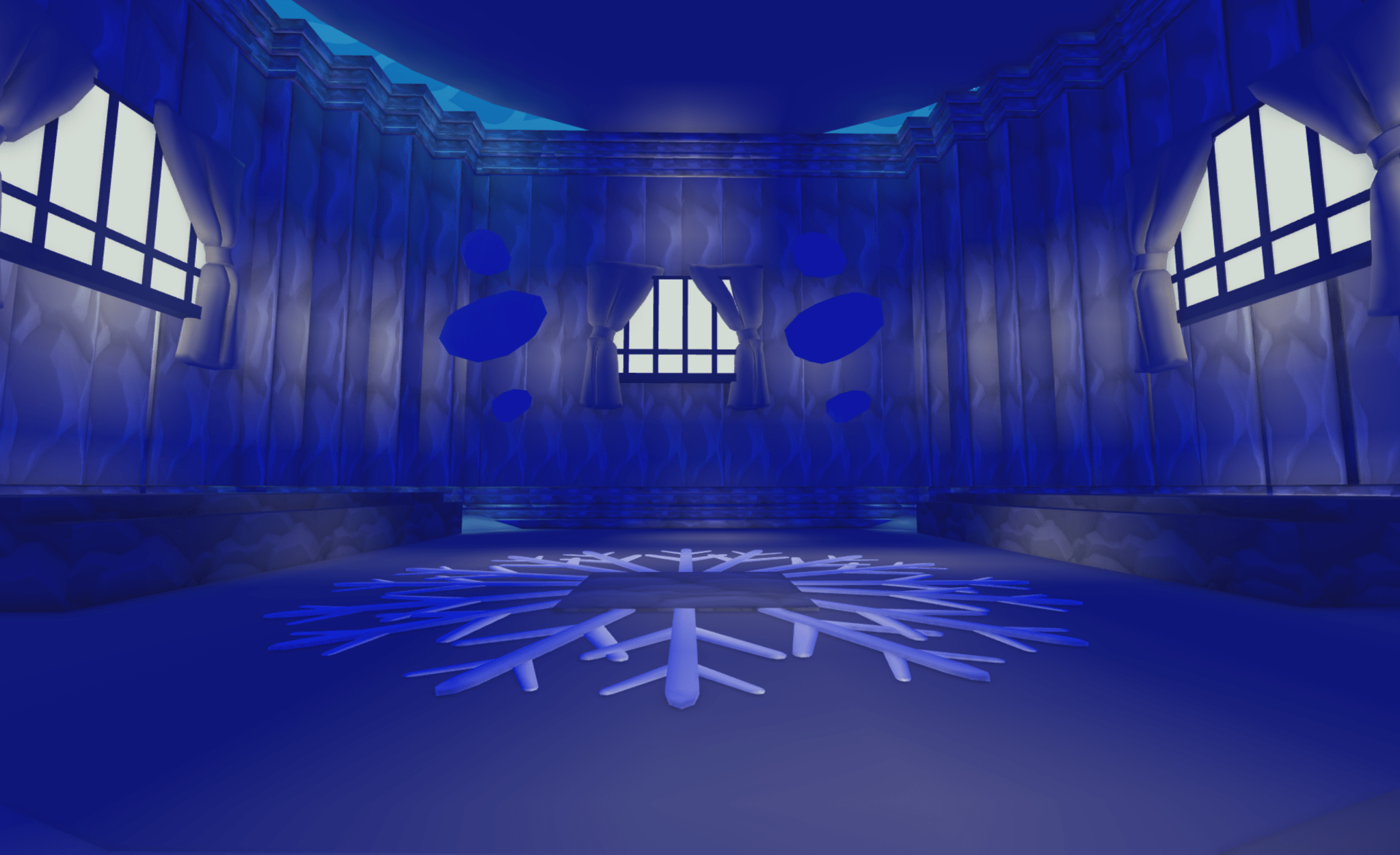 Underwater Palace House - Earthtog.com