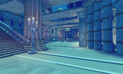 Underwater Palace House - Earthtog.com