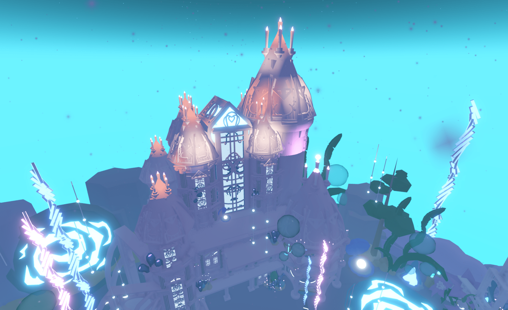 Underwater Resort House - Earthtog.com