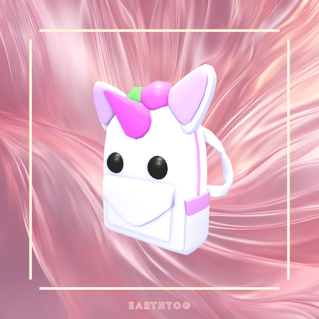 Unicorn Backpack - Earthtog.com