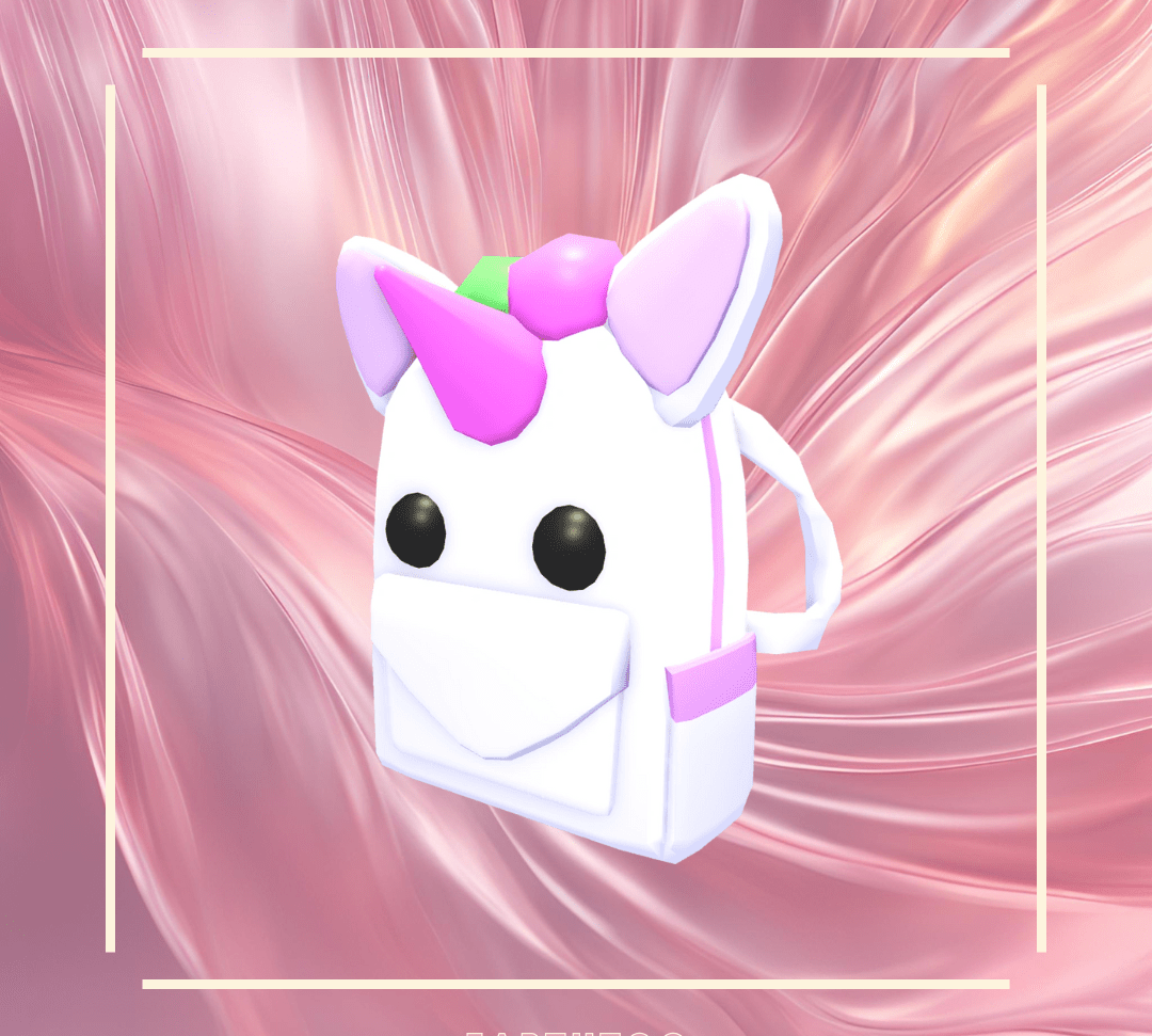 Unicorn Backpack - Earthtog.com