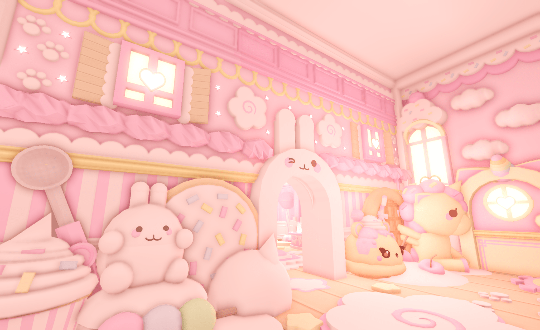Unicorn Cutecore House - Earthtog.com