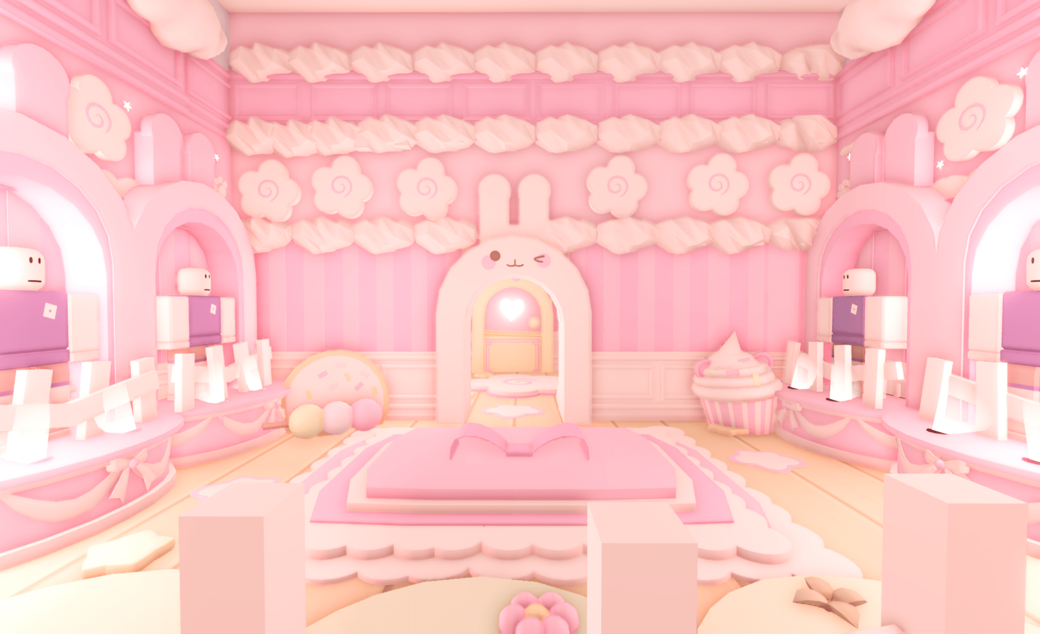 Unicorn Cutecore House - Earthtog.com