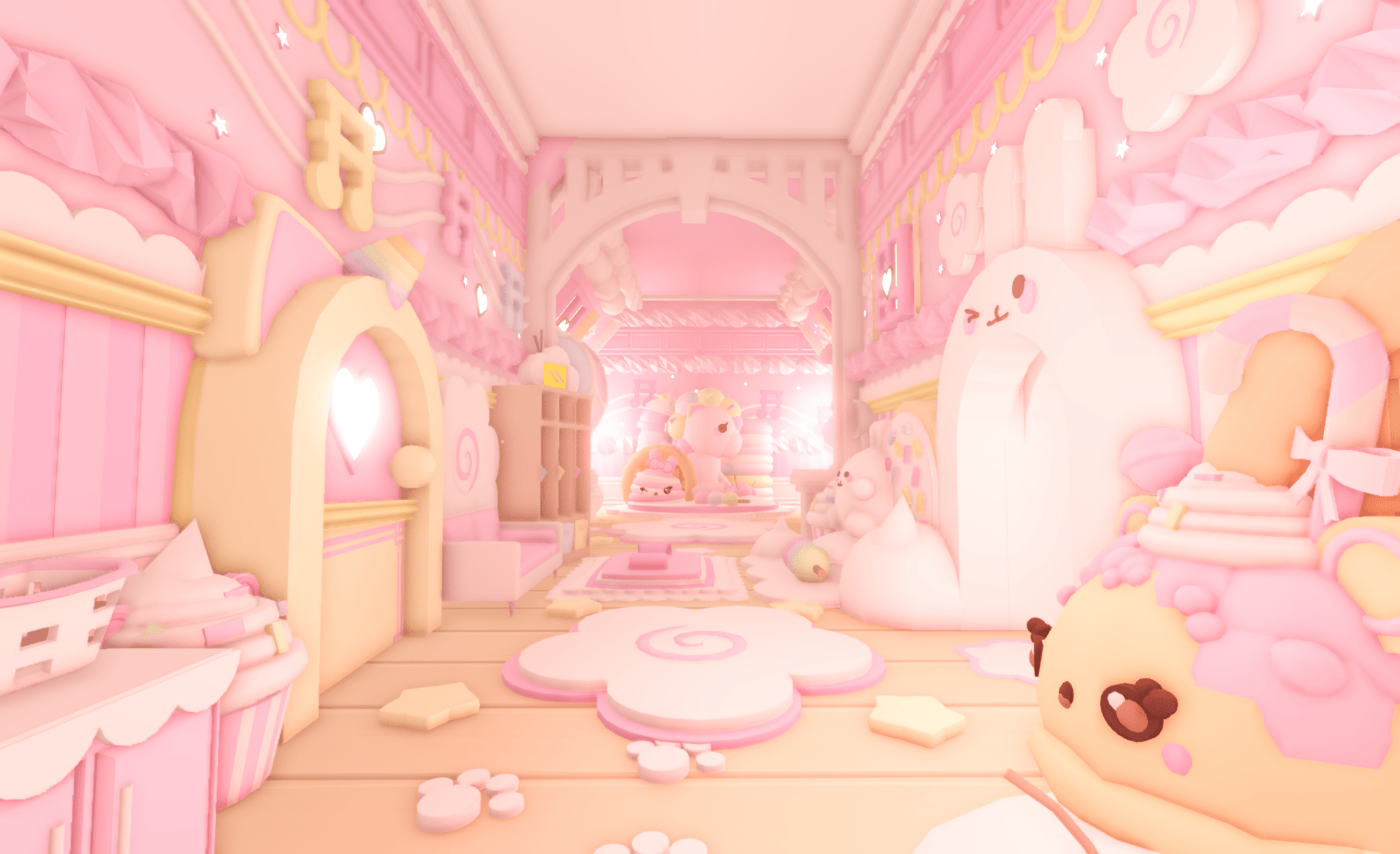 Unicorn Cutecore House - Earthtog.com