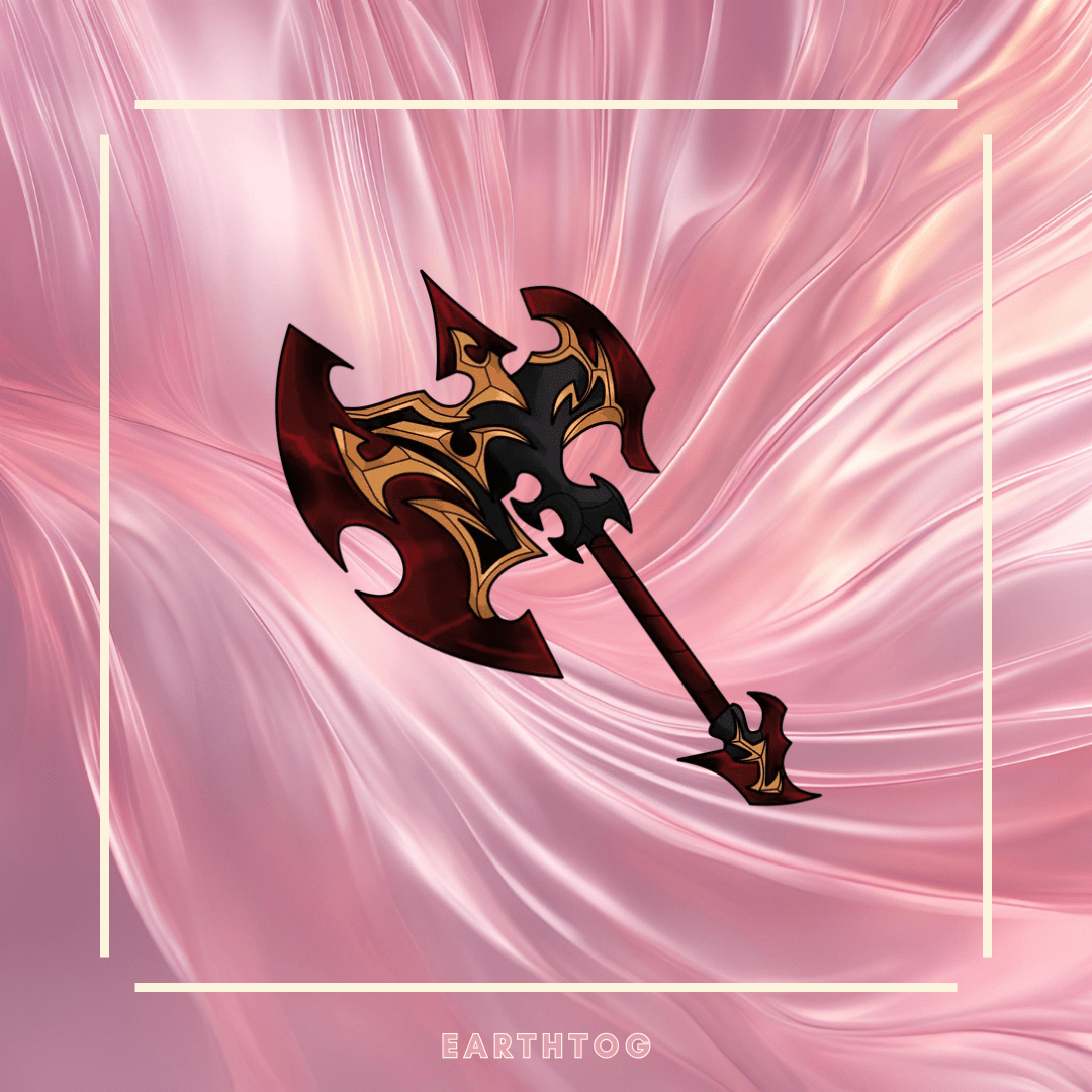 Vampire Axe - Earthtog.com