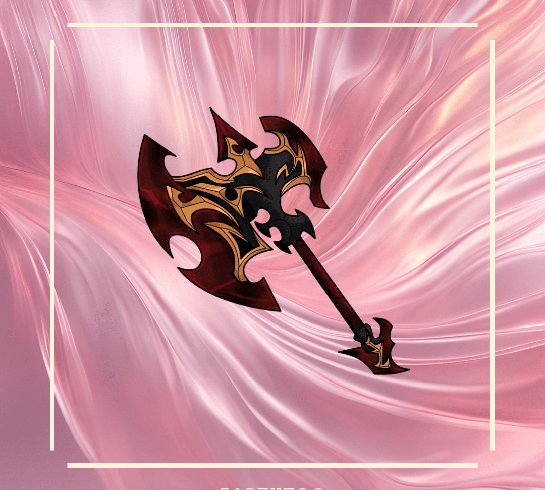 Vampire Axe - Earthtog.com