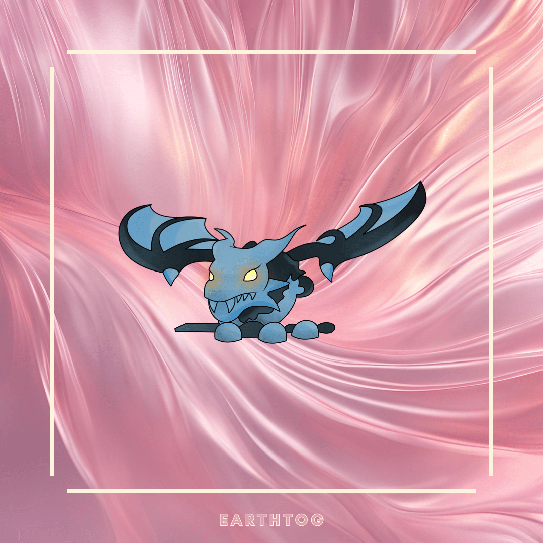 Vampire Dragon - Earthtog.com