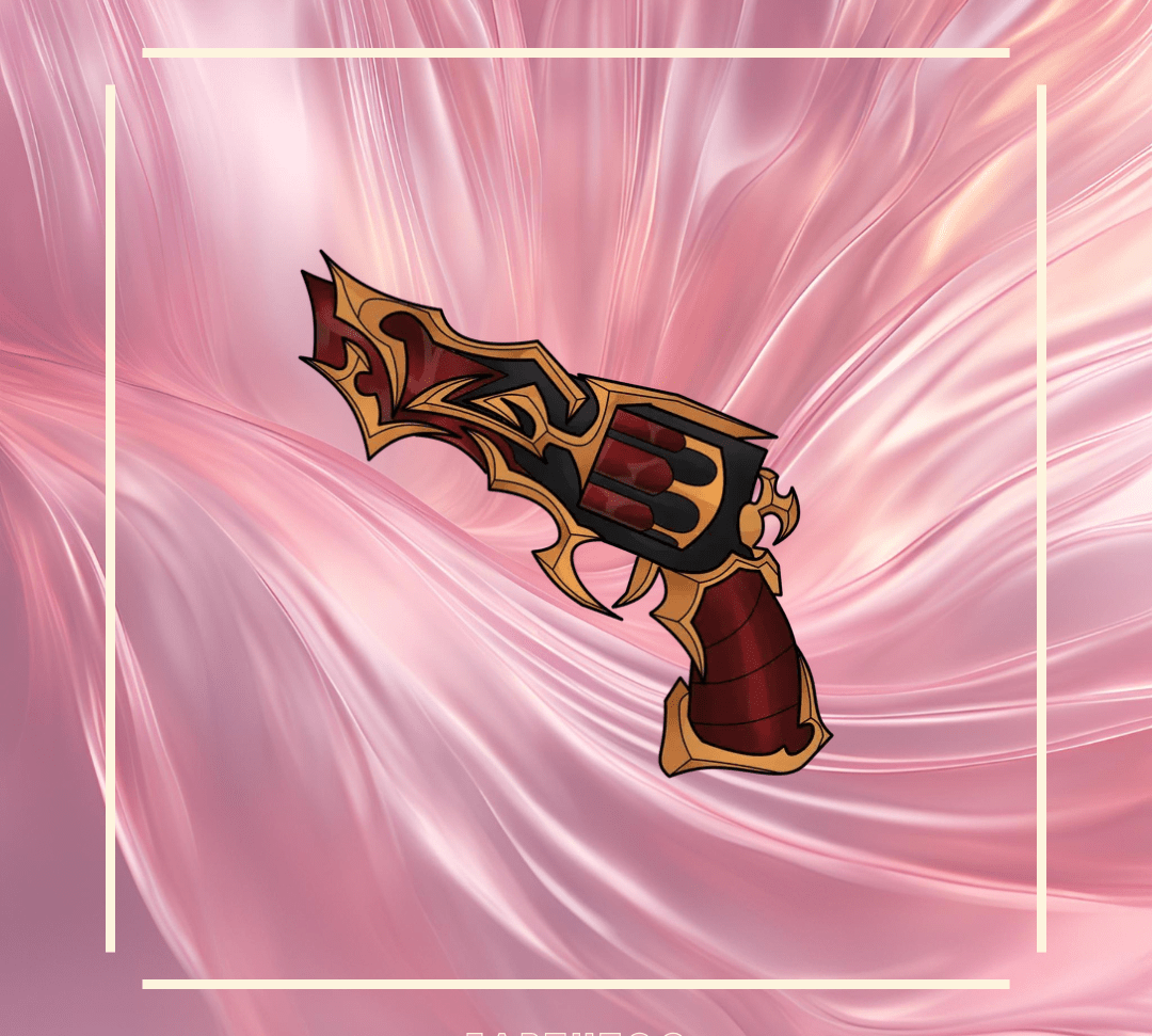 Vampire's Gun - Earthtog.com